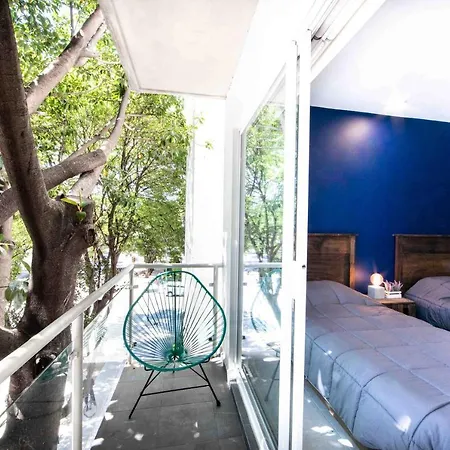 Comfy Apartment With Private Balcony & Natural Light - Xola